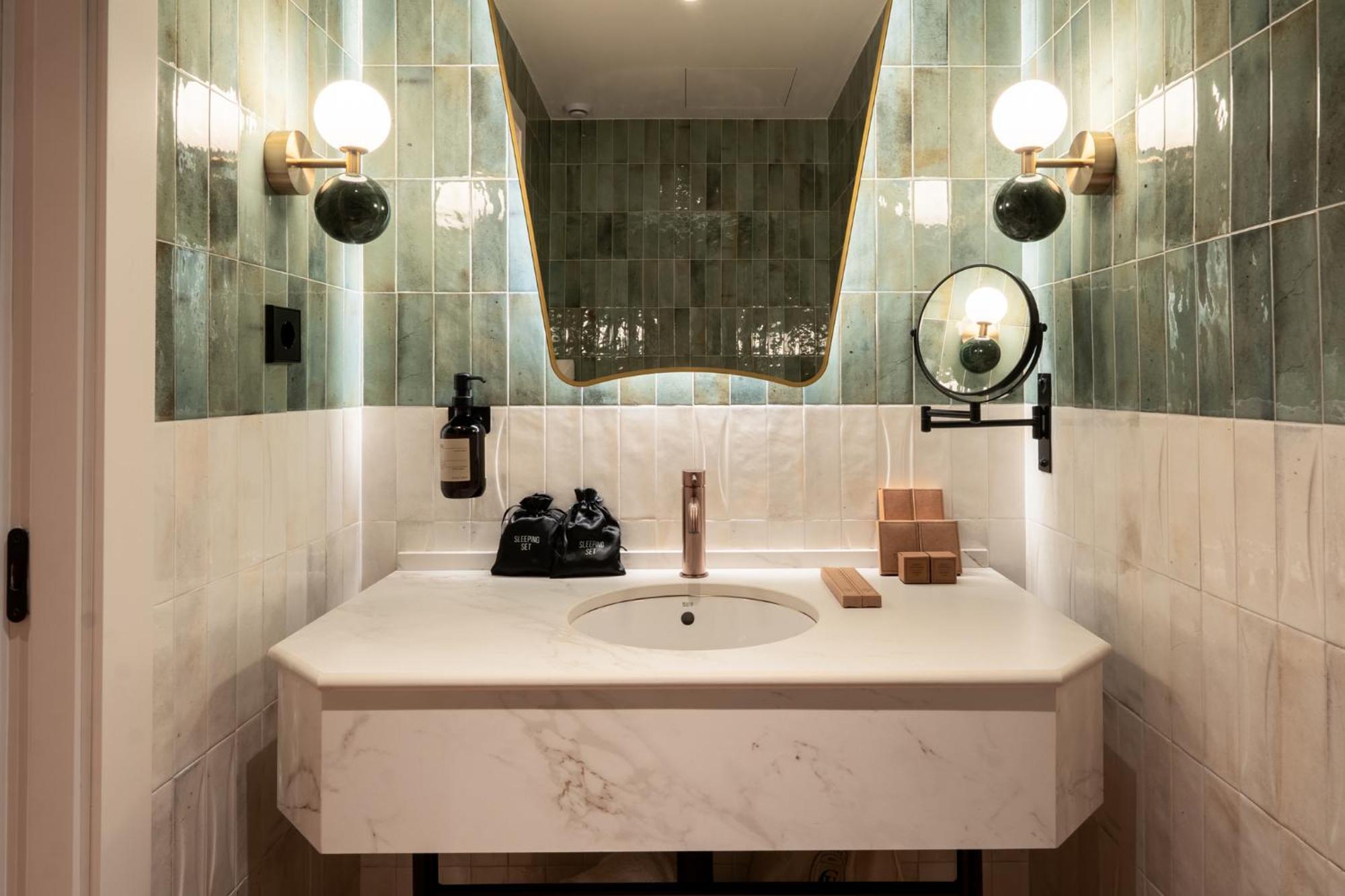 Habitación Doble Deluxe